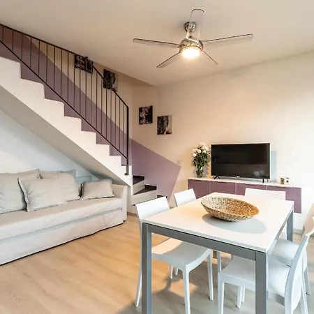 Apartamento Orchidea Vercana